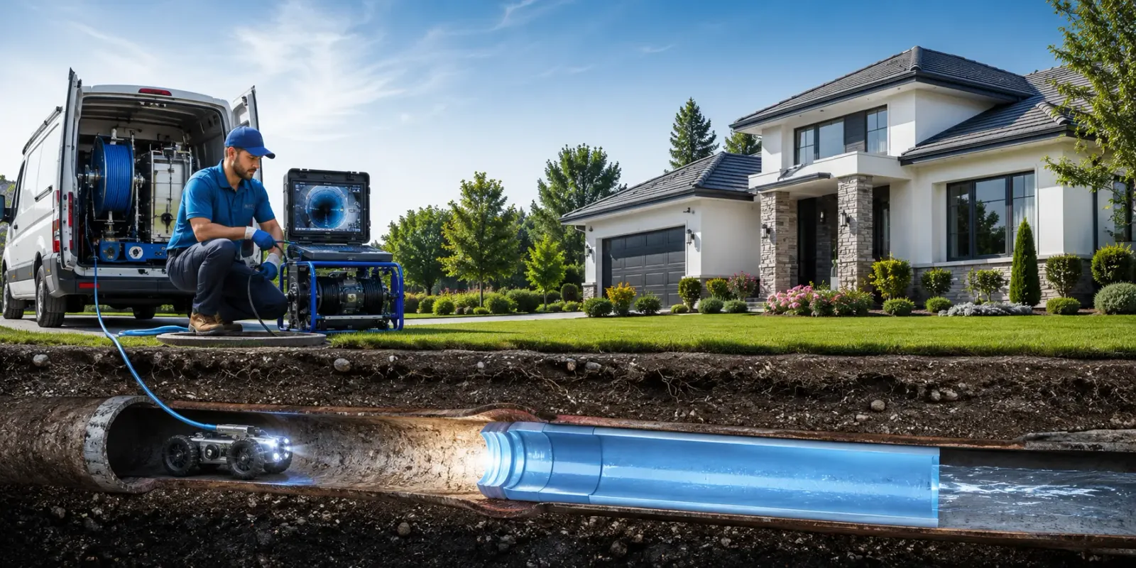 Pipe Relining information for Highland Mills, NY