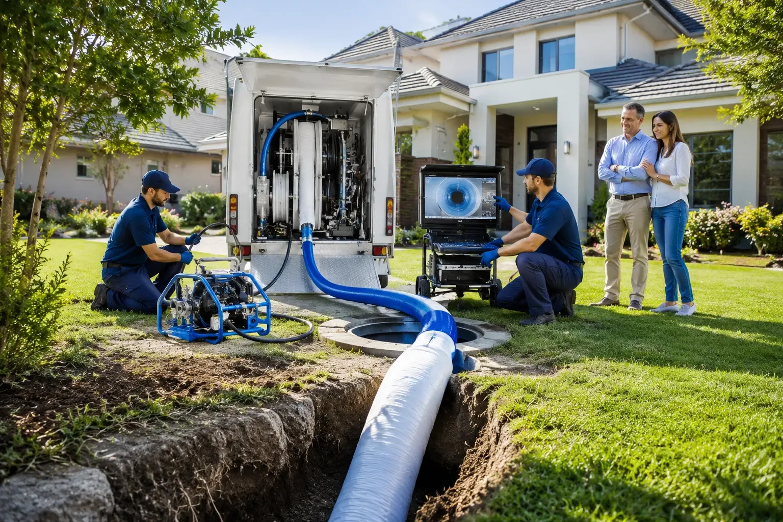 Local Pipe Relining services in Highland Mills, NY
